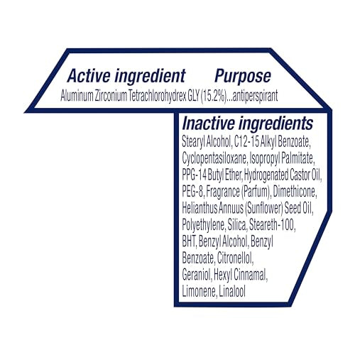 Dove Advanced Care Beauty Finish Antiperspirant Deodorant Stick – 4×2.6 oz