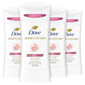 Dove Advanced Care Beauty Finish Antiperspirant Deodorant Stick – 4×2.6 oz