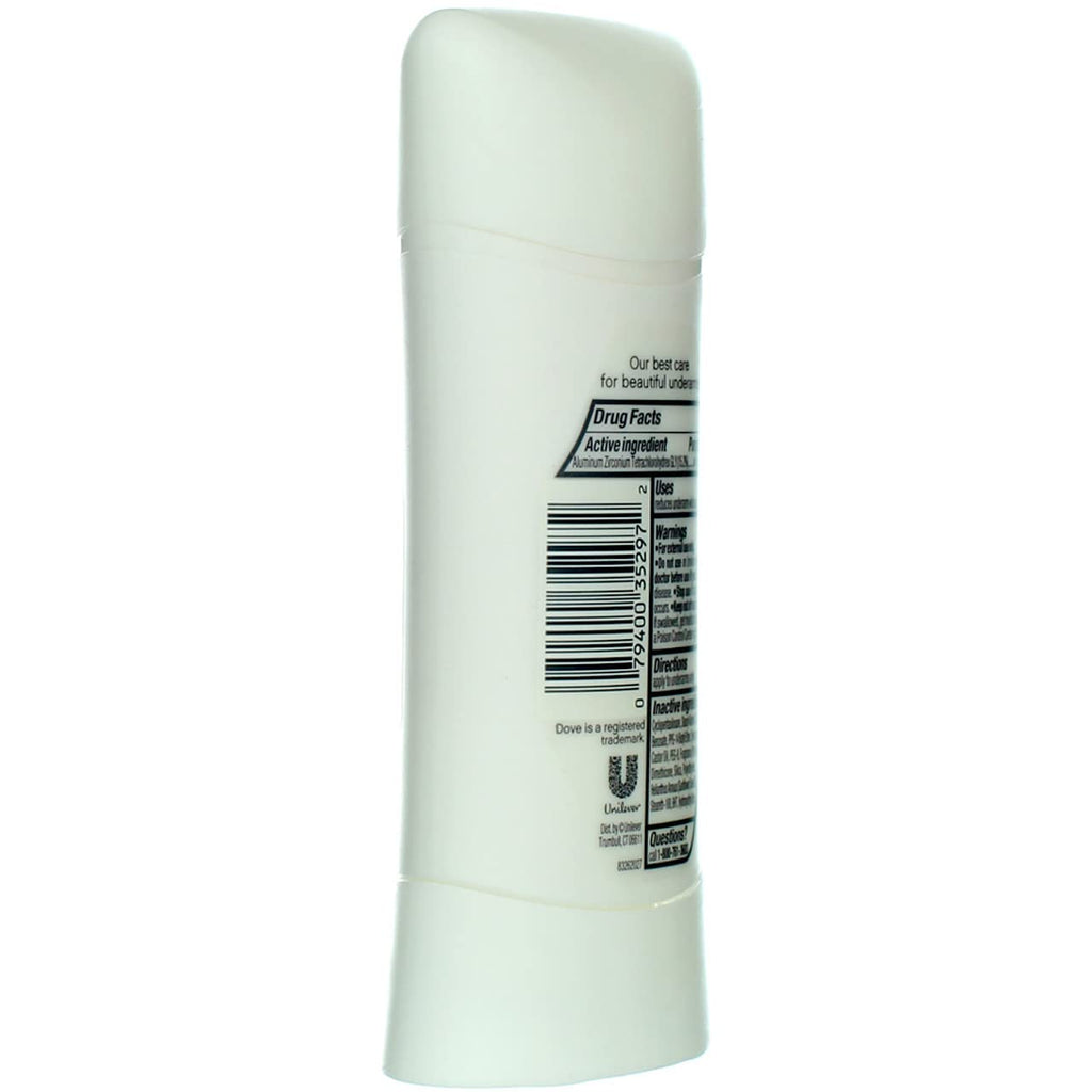 Dove Advanced Care Cool Essentials Antiperspirant Deodorant — 2.6 oz Pack of 3