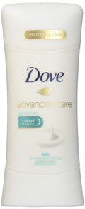 Dove Advanced Care Sensitive Skin Antiperspirant Deodorant – 2.6 oz, 12 count