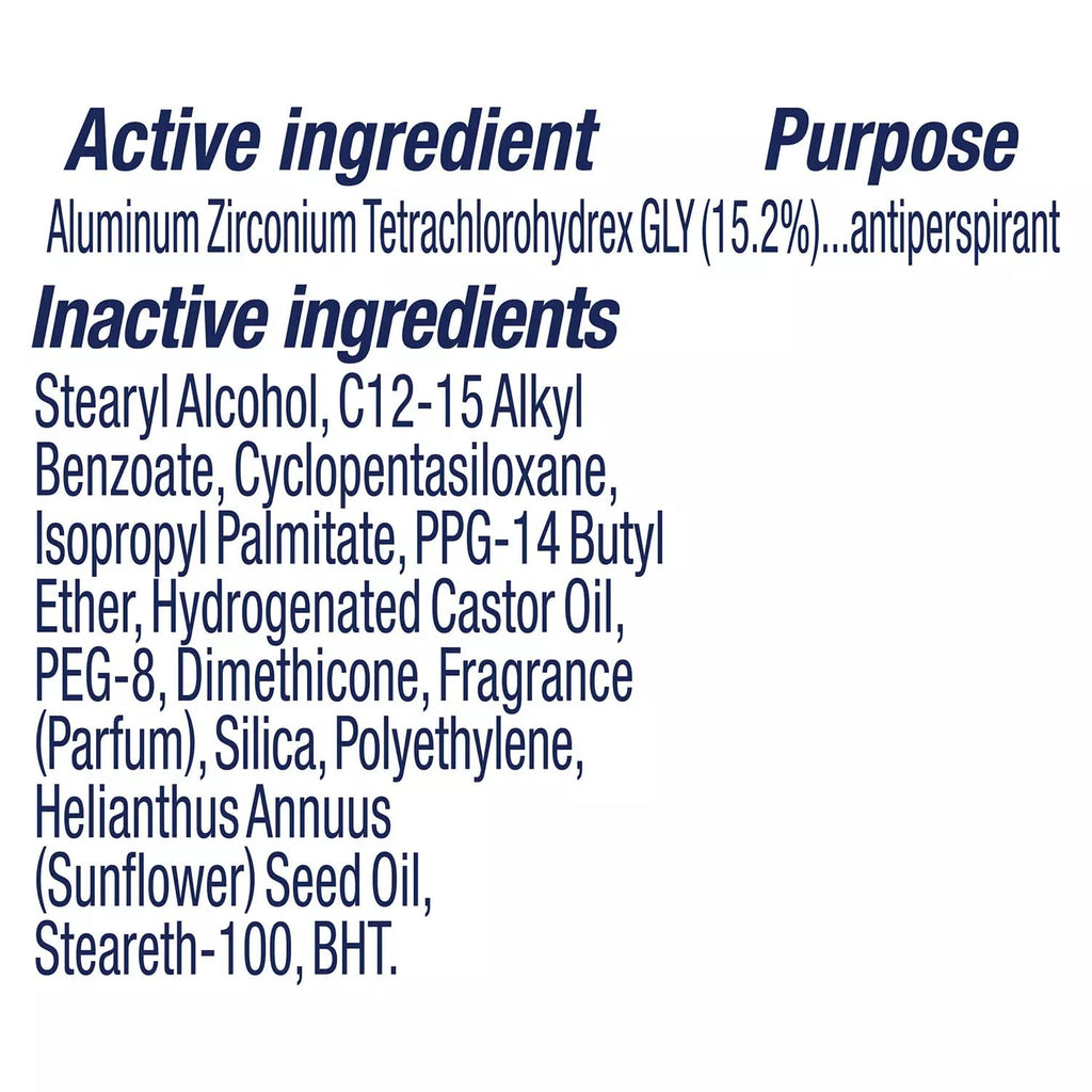 Dove Cool Essentials Antiperspirant Deodorant – 4x2.6 oz, Alcohol-Free, All-Day Freshness