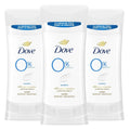 Dove Aluminum Free Deodorant for Women – Sensitive (3 Count) 2.6 oz | 48-Hour Odor Protection