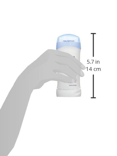 Dove Invisible Solid Deodorant 2.6 oz (76 ml) - 6 Pack, 24-Hour Protection