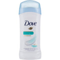 Dove Anti-Perspirant Deodorant for Sensitive Skin – Unscented, Alcohol-Free, 2.6 oz Stick (Pack of 12)
