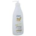Dove Cleansing Lotion Restoring Care – Hydrating Body Lotion, 13.5 Fl Oz
