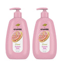 Dove X Crumbl Confetti Cake Moisturizing Hand Wash | 2-Pack, 12 oz with Pump | Limited Edition