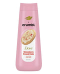 Dove Moisturizing Liquid Body Wash Strawberry Crumb Cake – 20 oz
