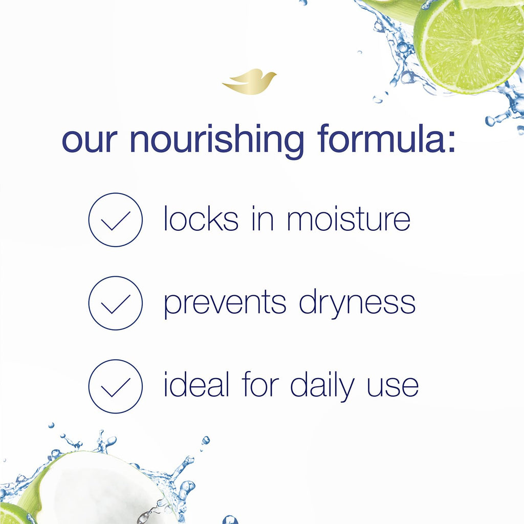Dove Damage Therapy Conditioner 4-Pack – Coconut & Hydration for 24-Hour Moisture