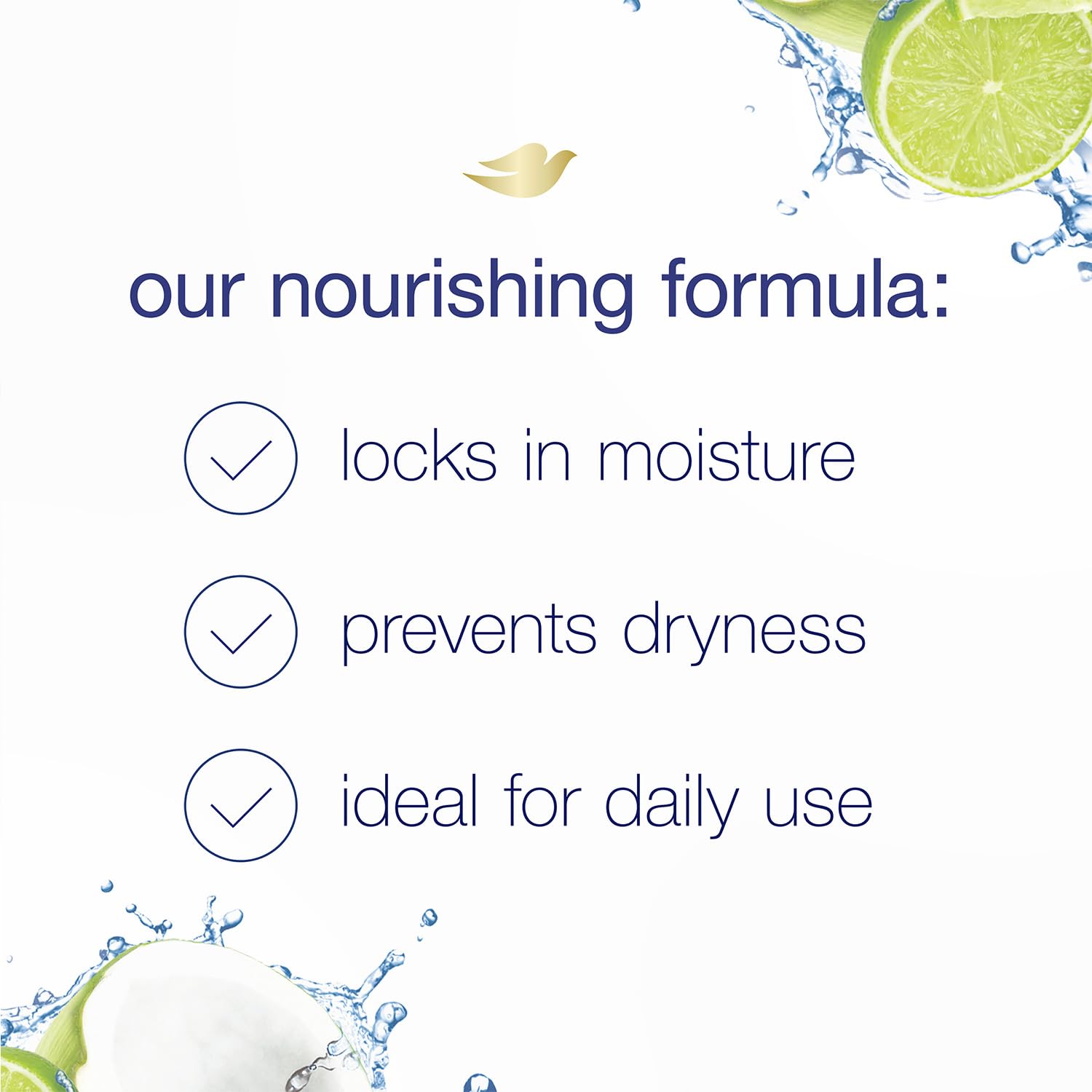 Dove Damage Therapy Conditioner 4-Pack – Coconut & Hydration for 24-Hour Moisture