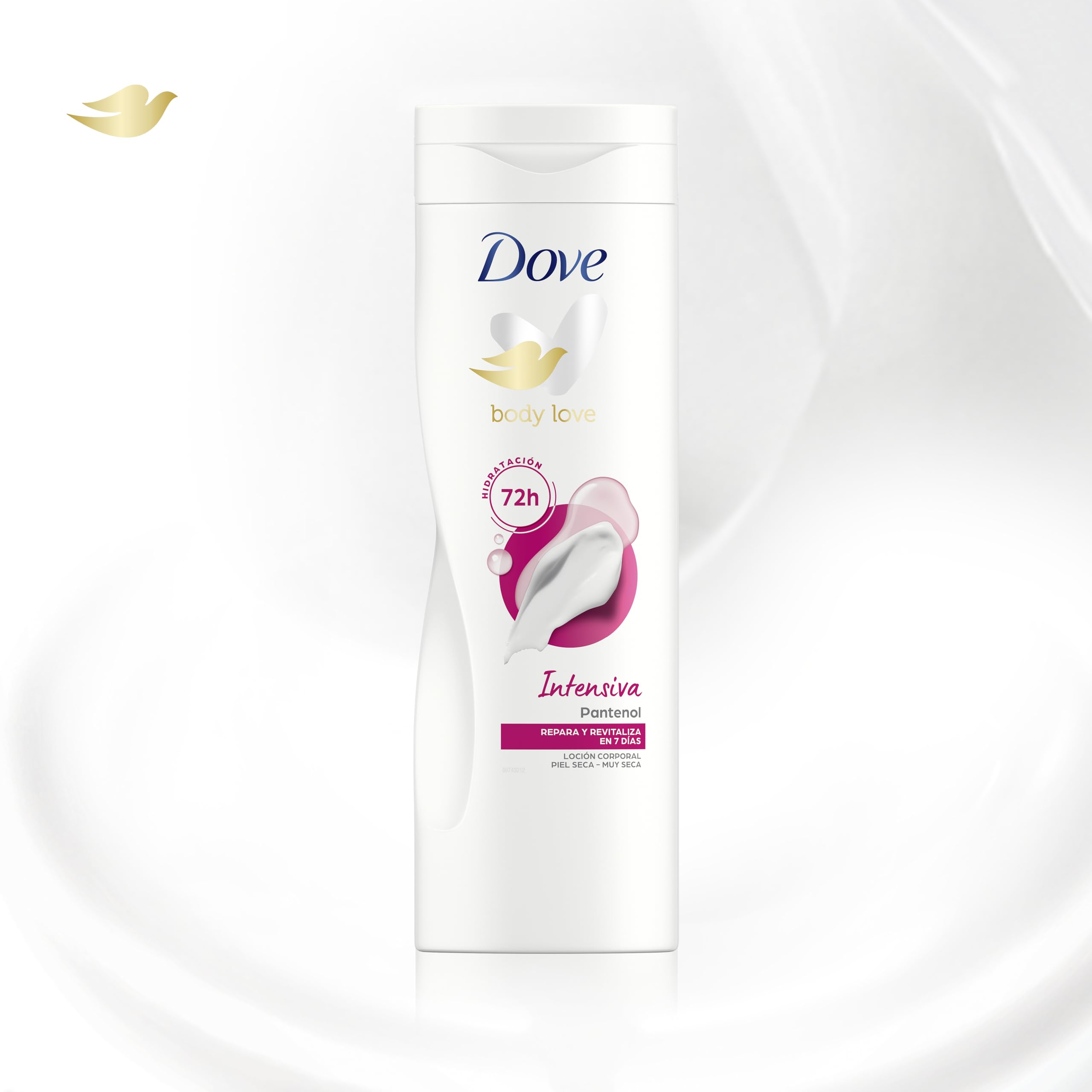 Dove Intense Nourishment Body Lotion 250ml – Deep Hydration for Soft, Smooth Skin