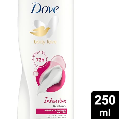 Dove Intense Nourishment Body Lotion 250ml – Deep Hydration for Soft, Smooth Skin