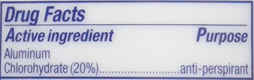 Dove Invisible Solid Deodorant 2.6 oz (76 ml) - 6 Pack, 24-Hour Protection
