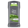 Dove Men+Care 48-Hour Antiperspirant Stick – Extra Fresh, Non-Irritant, 2.7 oz (Pack of 7)