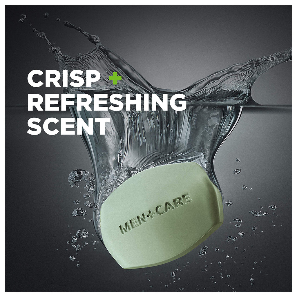 Dove Men+Care Extra Fresh 3-in-1 Bar | Body, Face & Shaving Cleanser