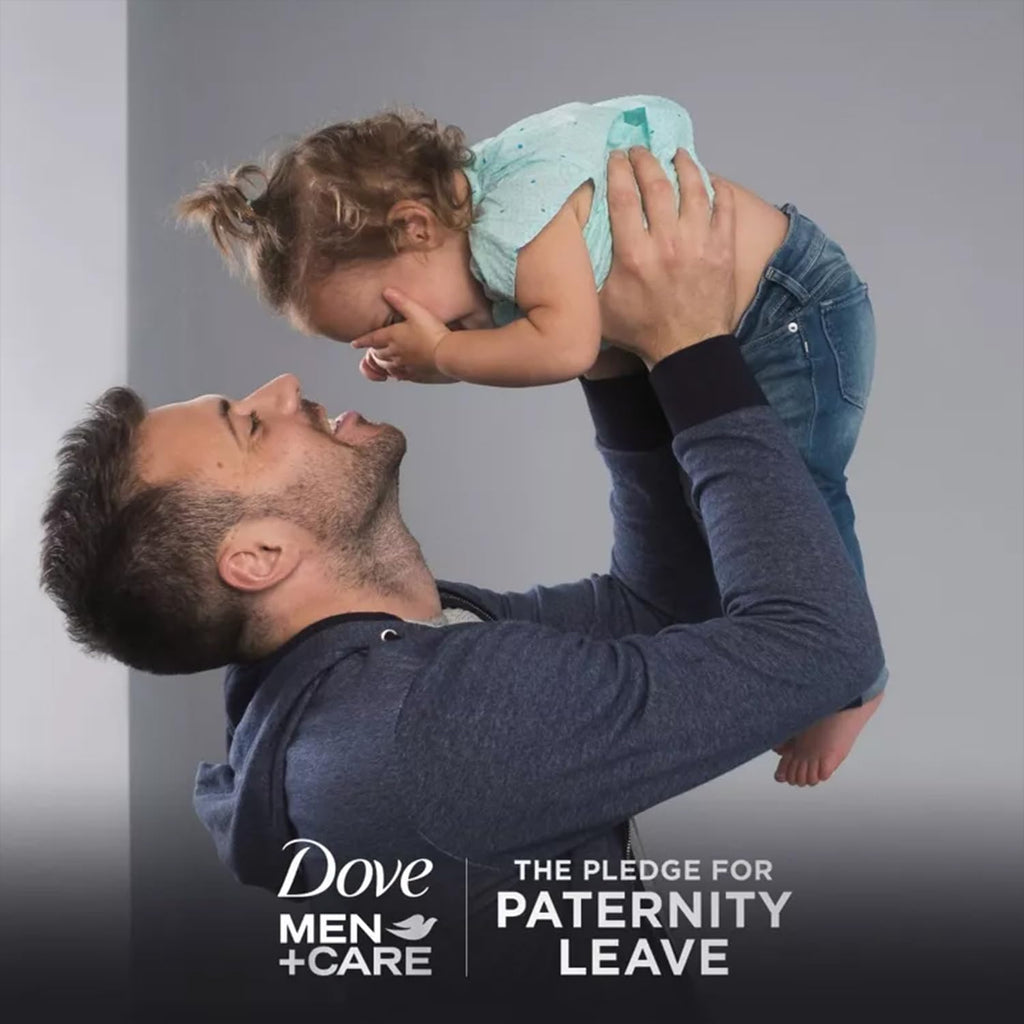 Dove Men+Care Travel Essentials Bundle – Extra Fresh Wash & 2-in-1 Shampoo (3 oz each)