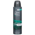 Dove Men+Care Moon Oasis Dry Spray Antiperspirant – 72-Hour Protection, Plant-Based Moisturizer | 3.8 oz