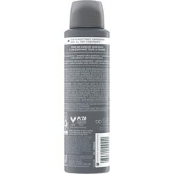 Dove Men+Care Moon Oasis Dry Spray Antiperspirant – 72H Protection, Plant-Based Moisturizer, 3.8 oz