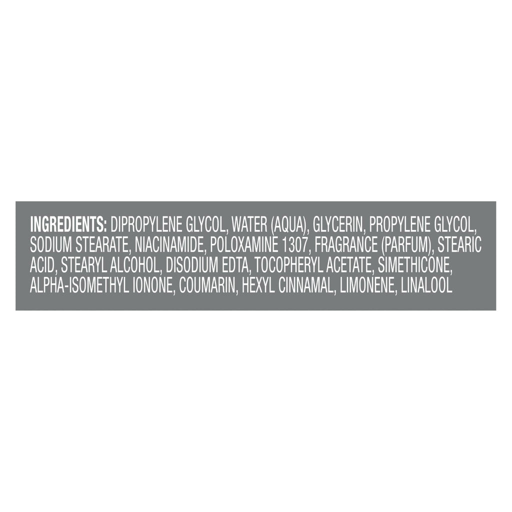 DOVE MEN+CARE Aluminum Free Rustic Sandalwood Deodorant – 3 oz (3 Pack) for Men