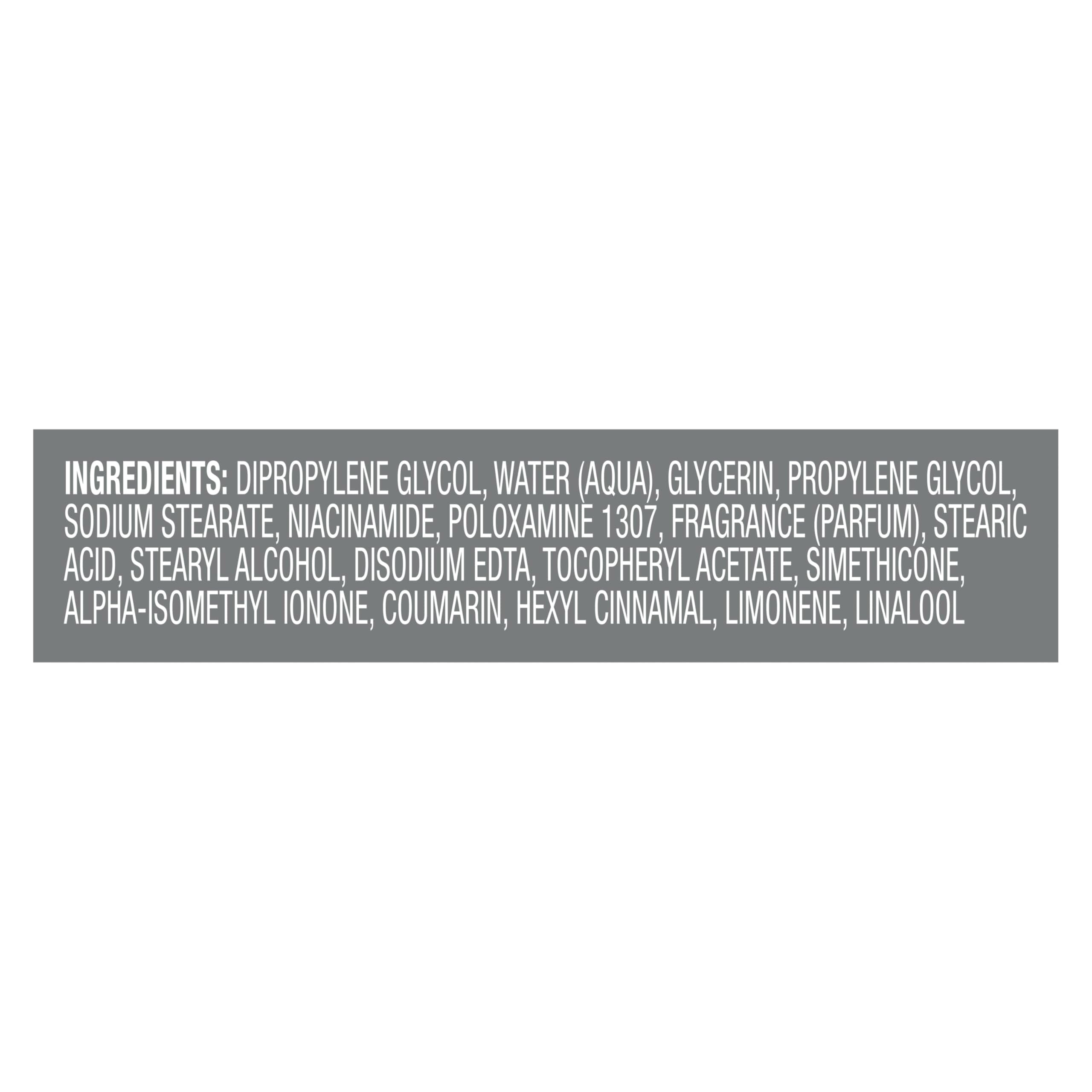 DOVE MEN+CARE Aluminum Free Rustic Sandalwood Deodorant – 3 oz (3 Pack) for Men