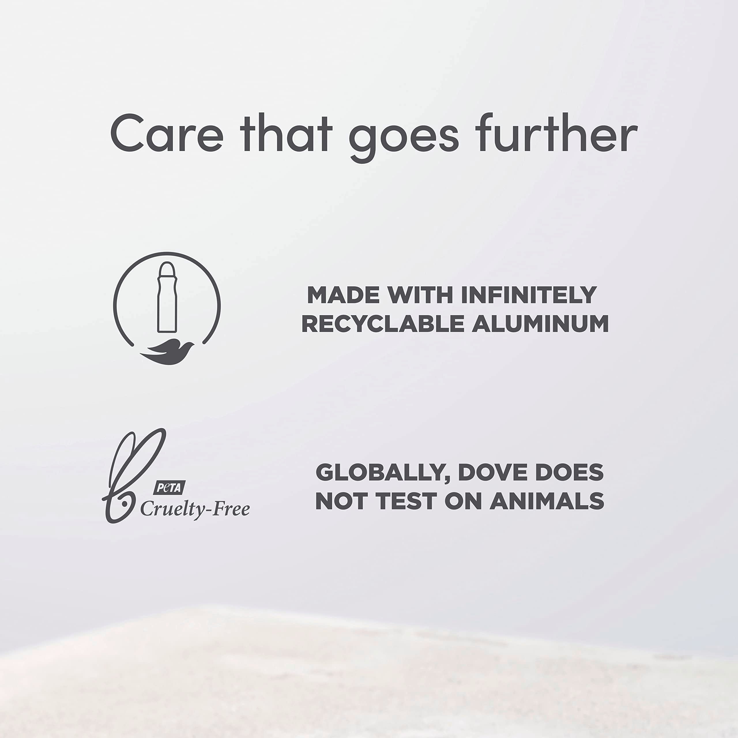 DOVE MEN + CARE Morning Fresco Aluminum Free Deodorant Stick – 72h Odor Protection (3 x 3 oz Pack of 3)