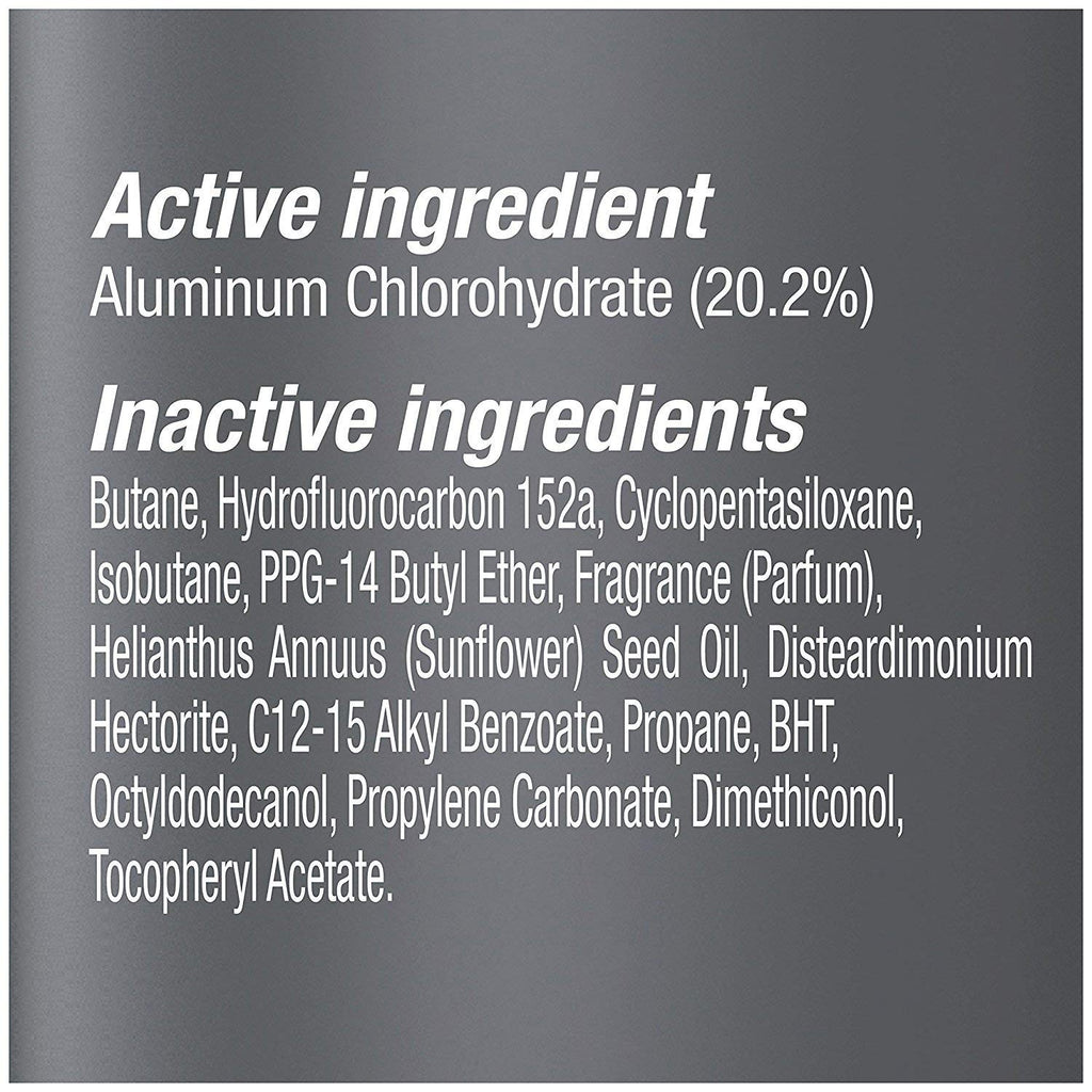 Dove Mens Antiperspirant Extra Fresh – Pack of 3 | All-Day Freshness