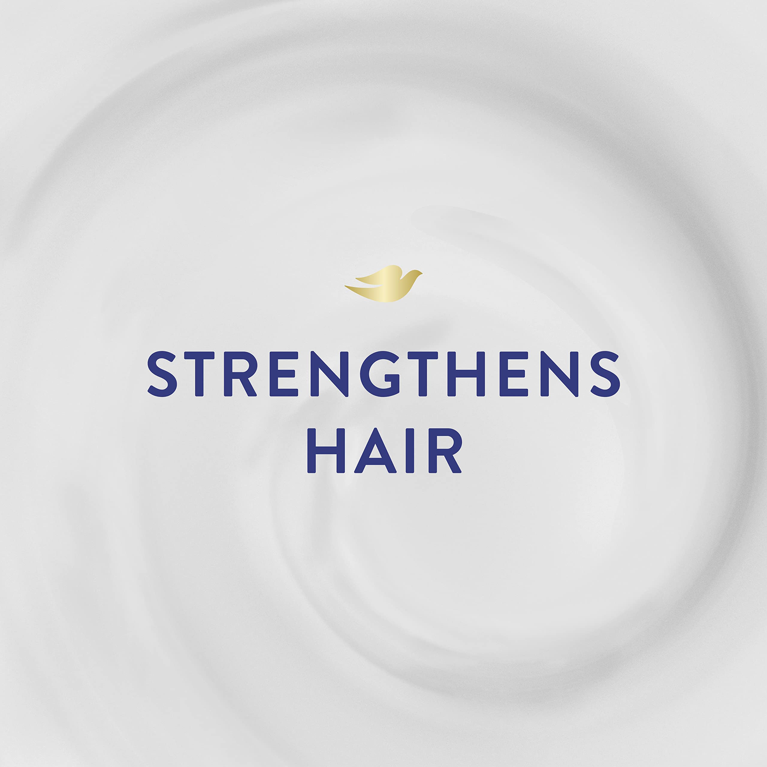 Dove Mineral Strengthens Hair Mask with White Clay — 4 oz, 4 Count