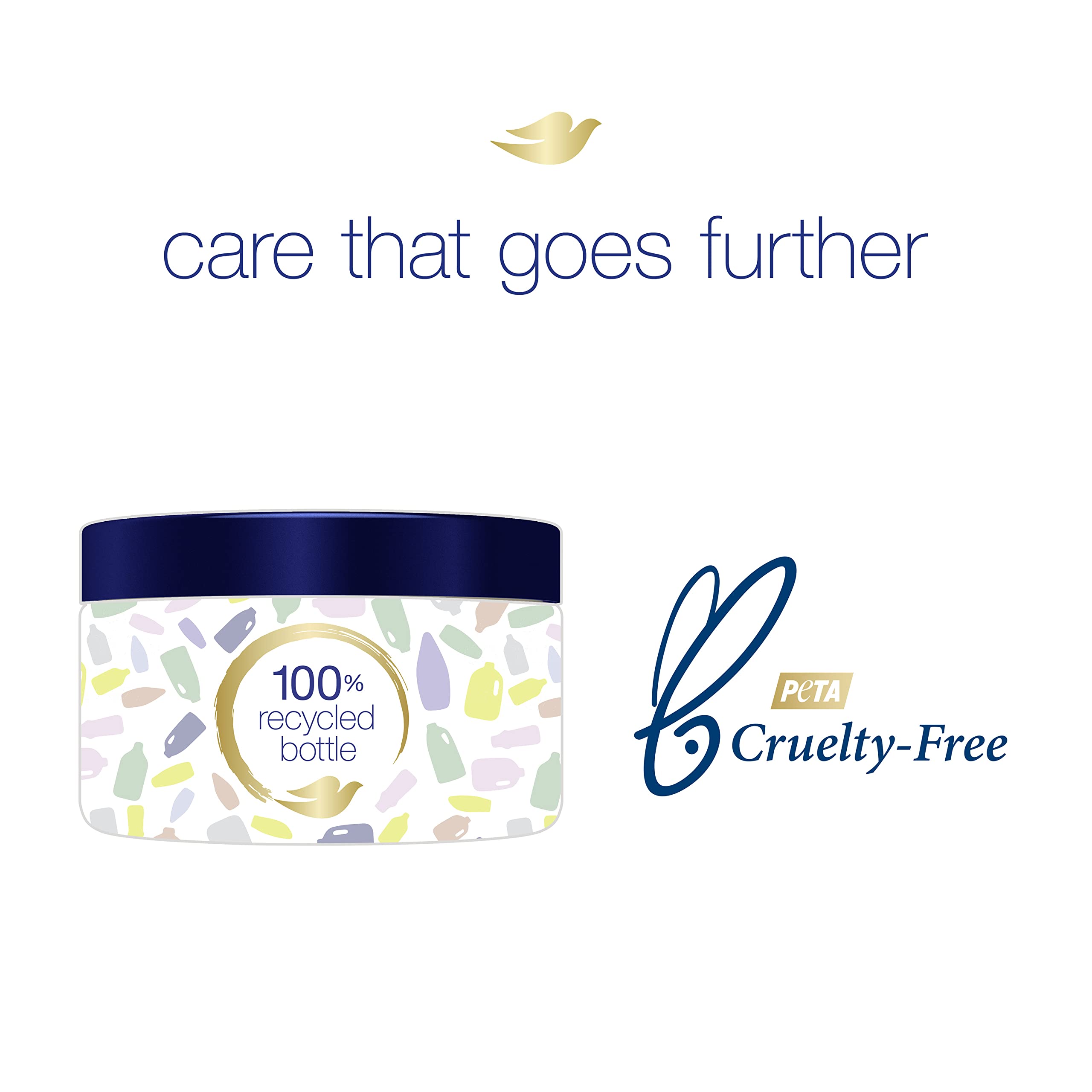 Dove Mineral Strengthens Hair Mask with White Clay — 4 oz, 4 Count