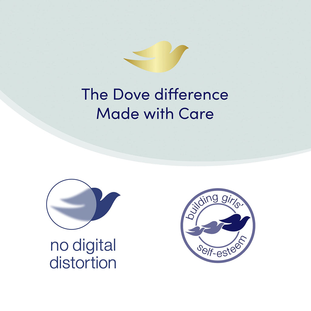Dove Mineral Strengthens Hair Mask with White Clay — 4 oz, 4 Count