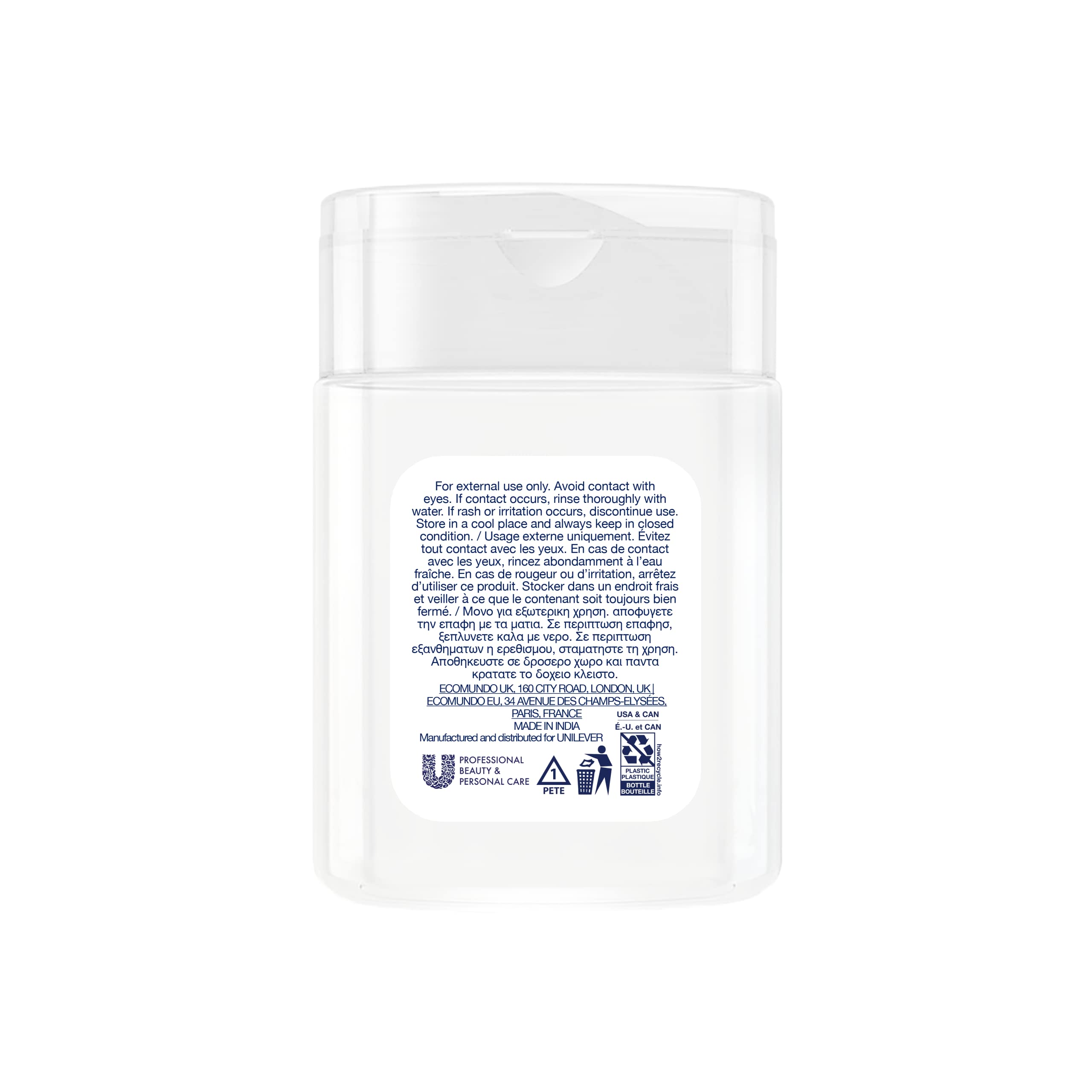 Dove Mini 1oz Shampoo Bottles for Hotels & Travel – Case of 192