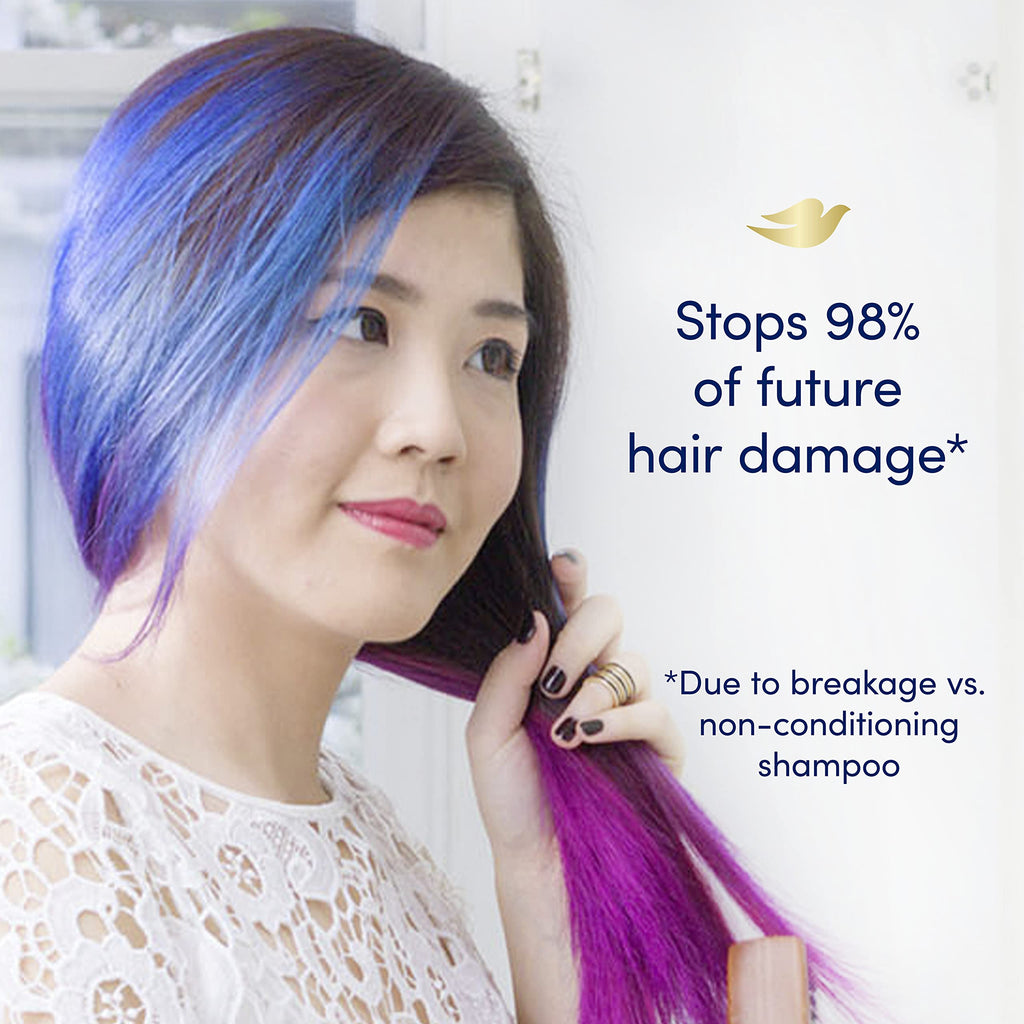 Dove Nutritive Solutions Color Care Conditioner for Color Treated Hair – 12 oz, Pack of 6
