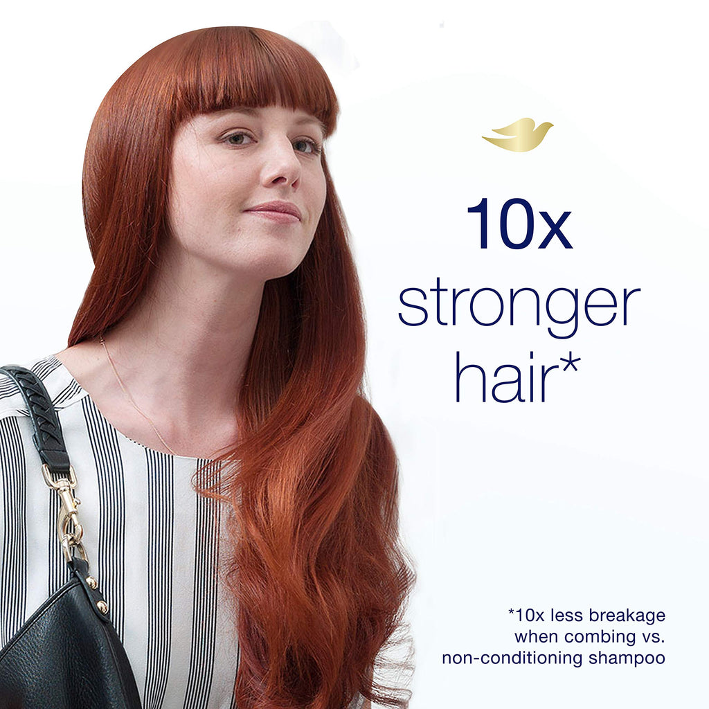 Dove Nutritive Solutions Daily Moisture Shampoo with Pump – Normal to Dry Hair (25.4 oz)