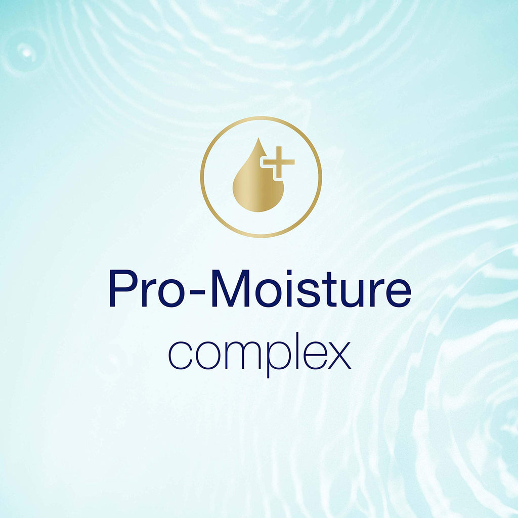 Dove Nutritive Solutions Daily Moisture Shampoo with Pump – Normal to Dry Hair (25.4 oz)