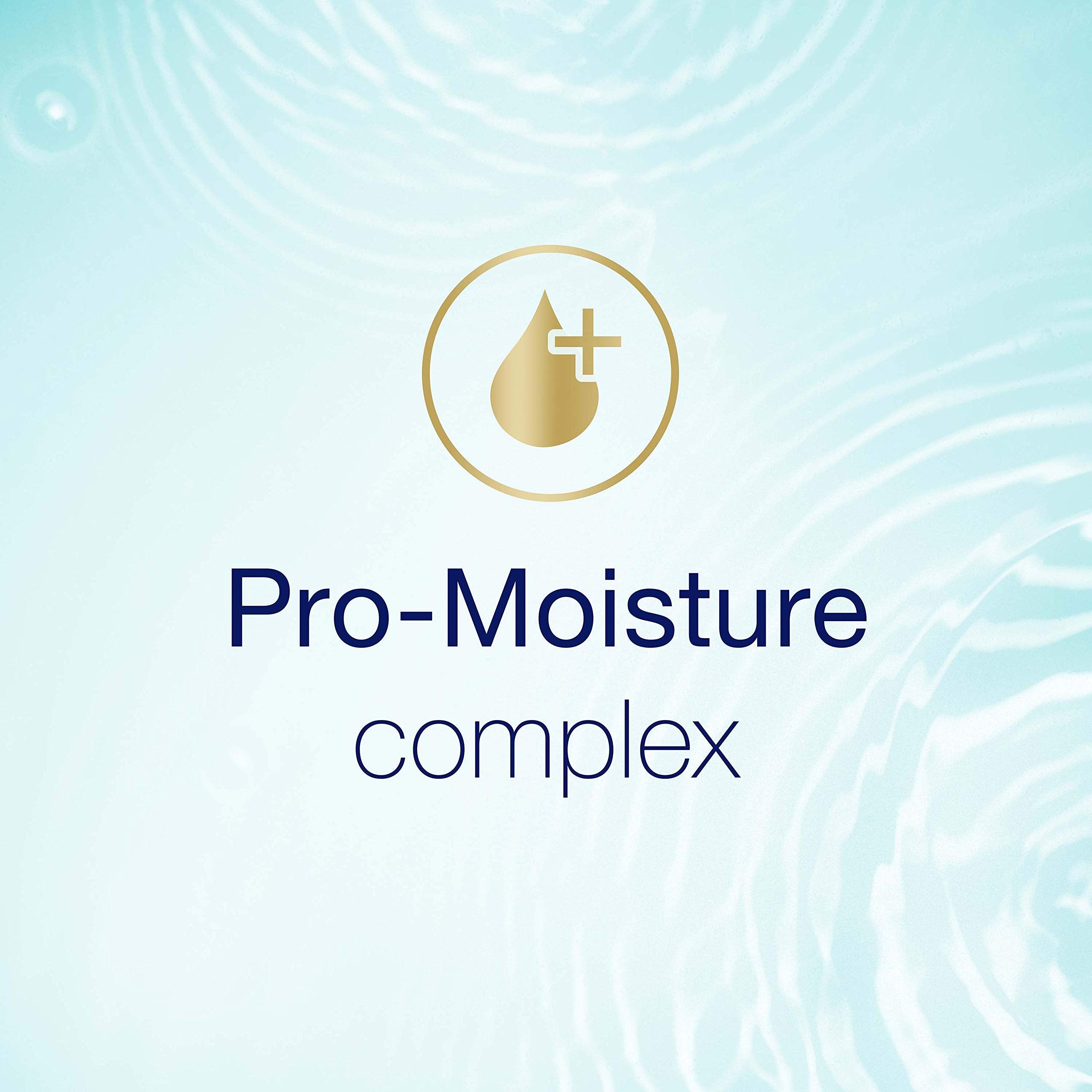 Dove Nutritive Solutions Daily Moisture Shampoo with Pump – Normal to Dry Hair (25.4 oz)