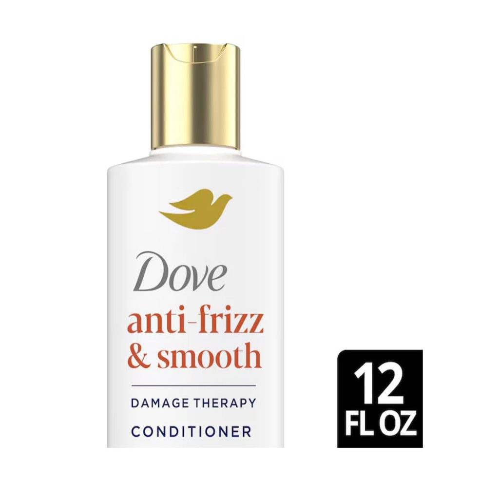 Dove Nutritive Solutions Nourishing Oil Care Conditioner 12 oz (Pack of 4)