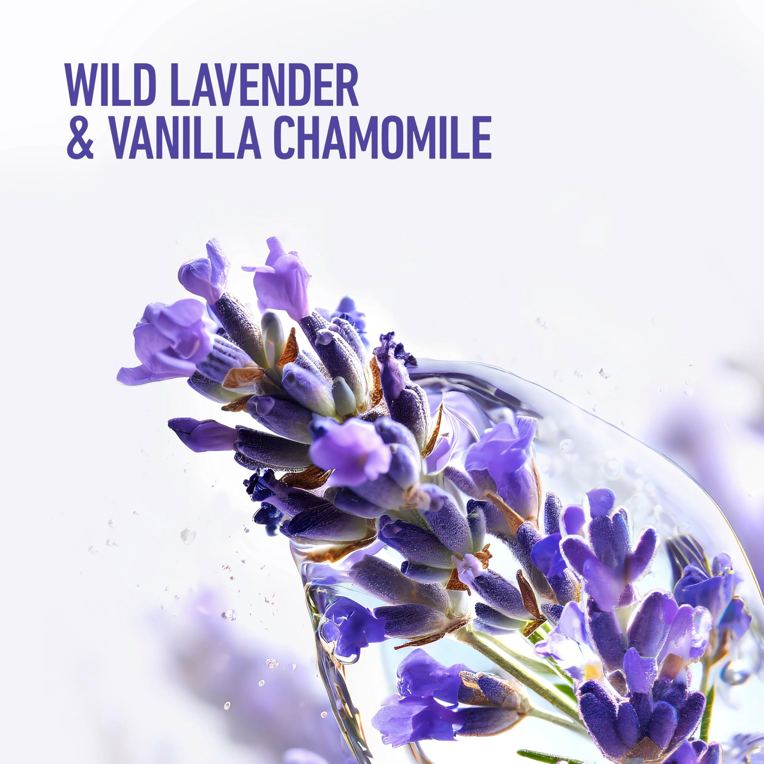 Dove Plant Milk Cleansing Bar with Macadamia Milk & Willow Lavender – Serenity Seeker (4 Count)
