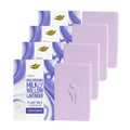 Dove Plant Milk Cleansing Bar with Macadamia Milk & Willow Lavender – Serenity Seeker (4 Count)
