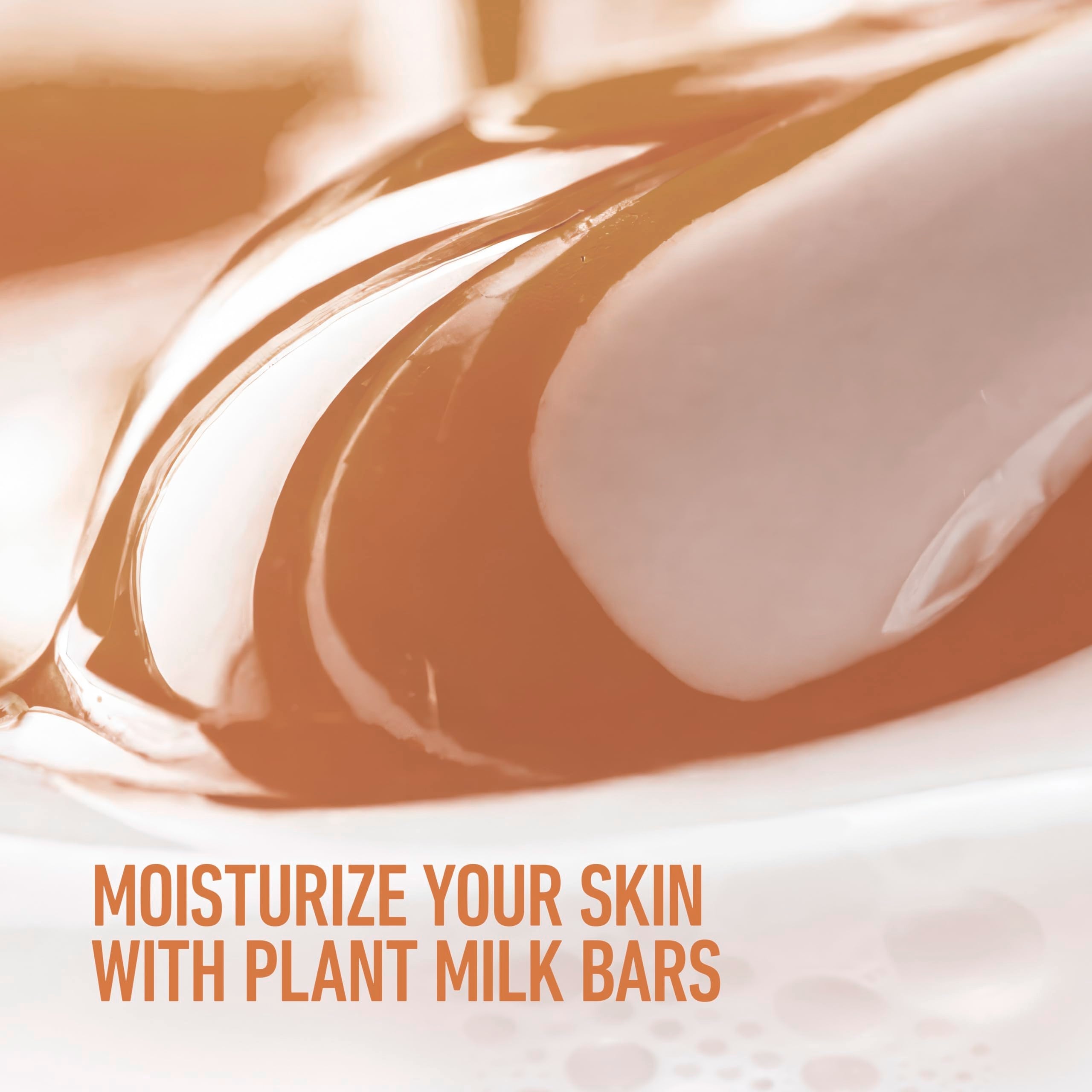 Dove Plant Milk Cleansing Bar – Coconut Milk & Lychee, 4 Count, 5 oz