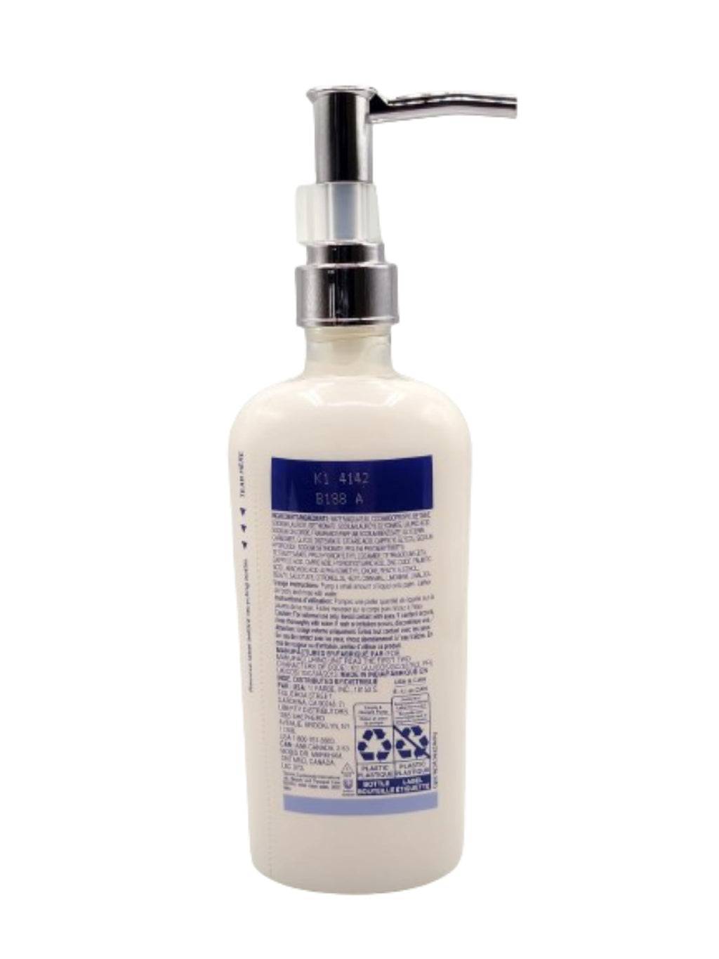 Dove PRO Nourishing Milk Body Wash 240ml – Case of 24 | Hydrating, Floral Scent