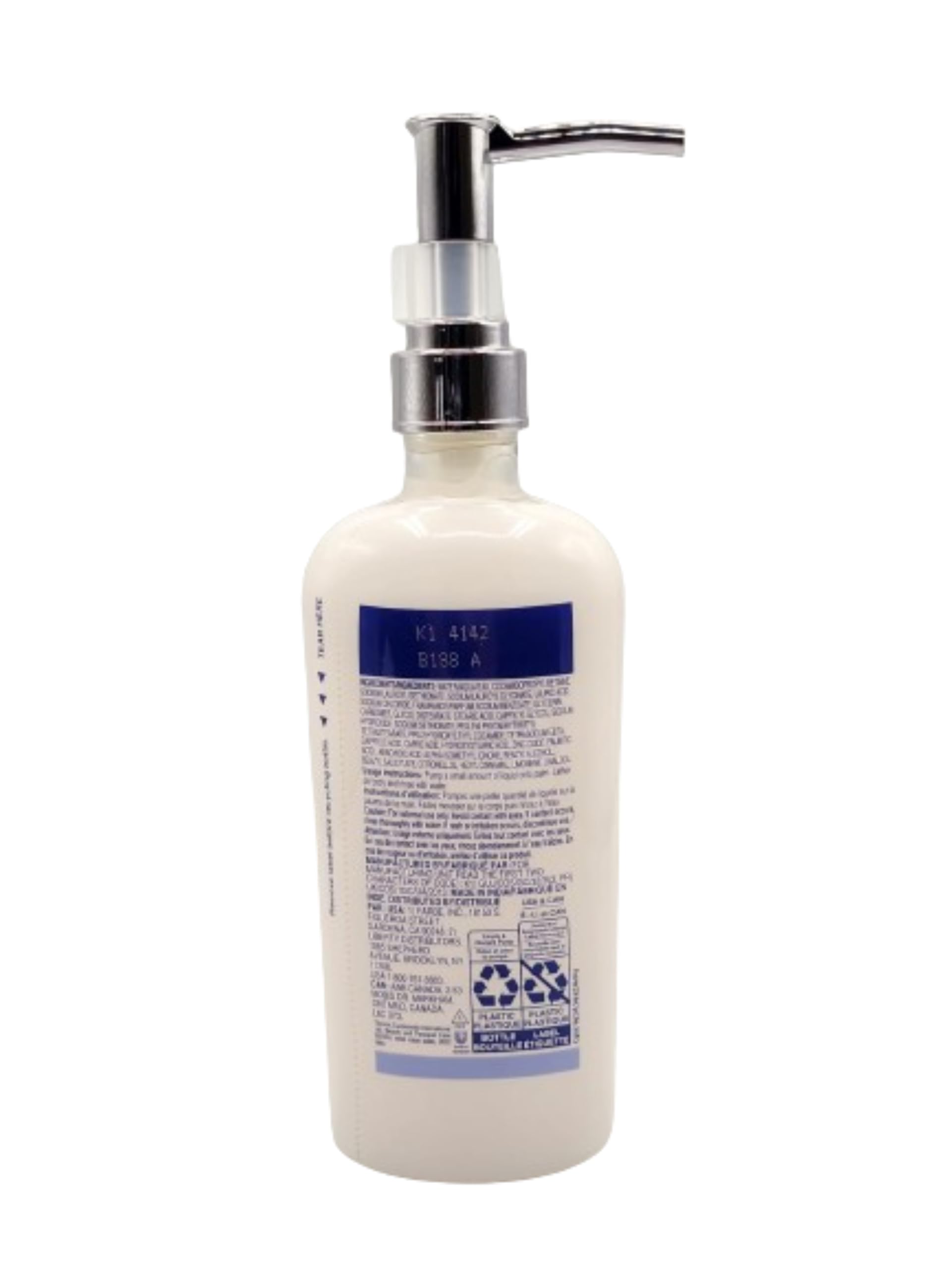 Dove PRO Nourishing Milk Body Wash 240ml – Case of 24 | Hydrating, Floral Scent