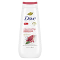 Dove Rejuvenating Body Wash – Pomegranate & Hibiscus, 325 ml