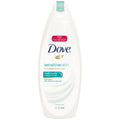 Dove Body Wash for Sensitive Skin – Gentle Hydration, 11 oz