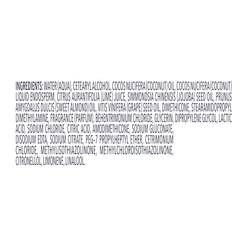 Dove Ultra Care Coconut & Hydration Conditioner for Dry Hair – Nourishes with Coconut, Jojoba & Sweet Almond Oils