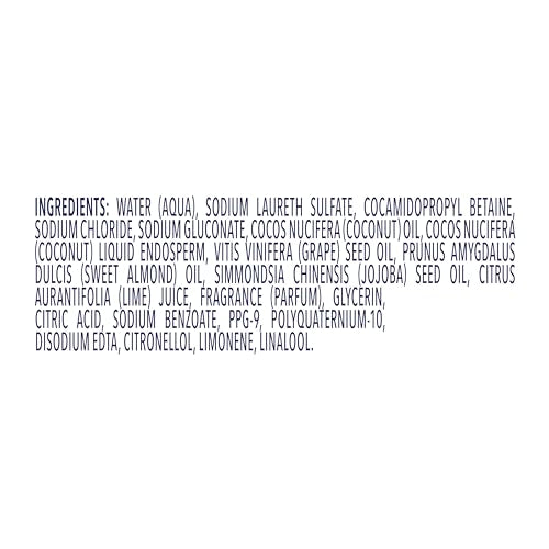 Dove Ultra Care Coconut & Hydration Shampoo for Dry Hair – Coconut, Jojoba & Sweet Almond Oils, 25.4 oz