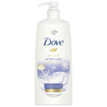 Dove Winter Care Body Wash with Pump – 40 oz