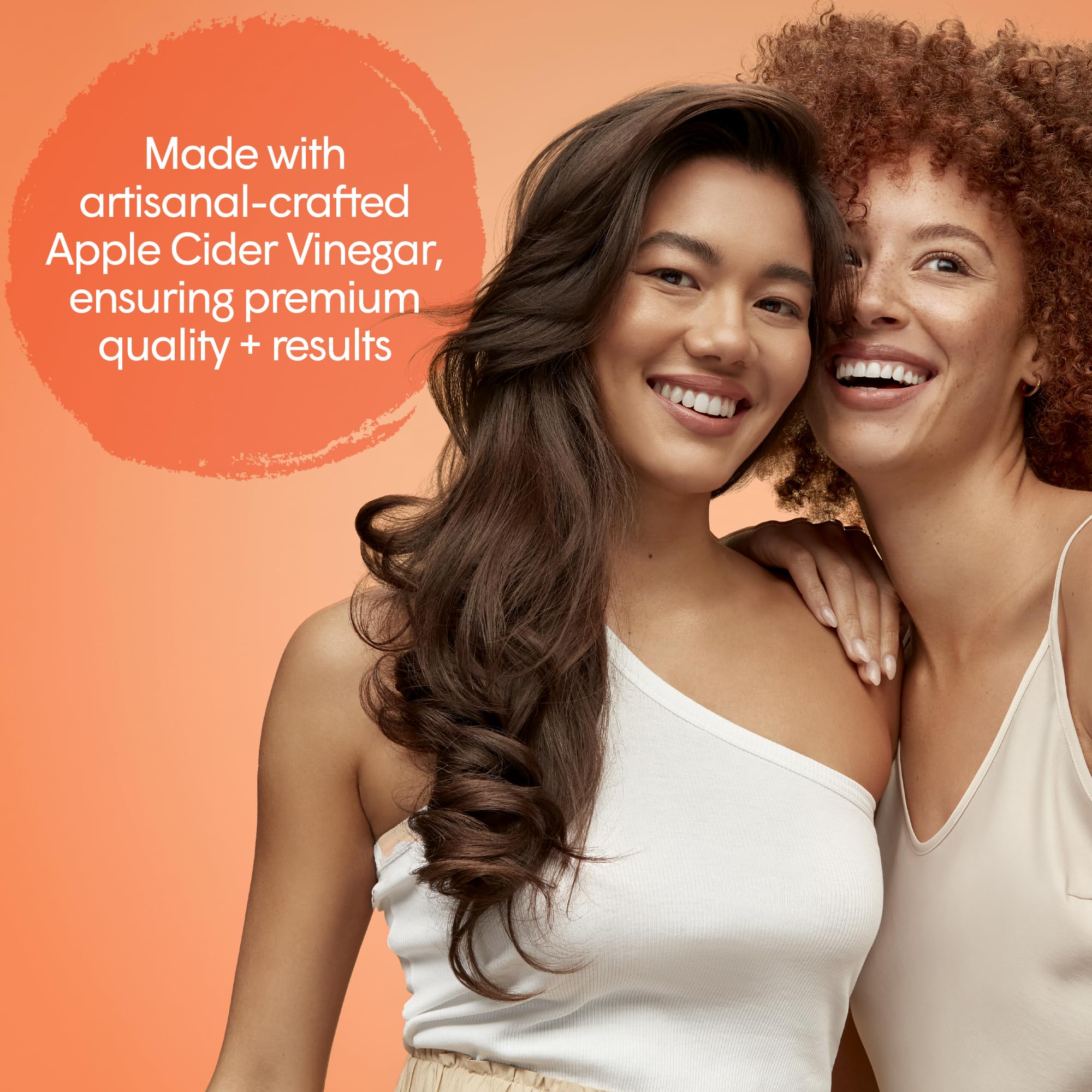 dpHUE ACV Exfoliating Scalp Detox – 4 oz | Reduce Shedding & Promote Healthy Hair Growth | Salicylic Acid & Niacinamide | Fragrance-Free, Vegan, Color Safe