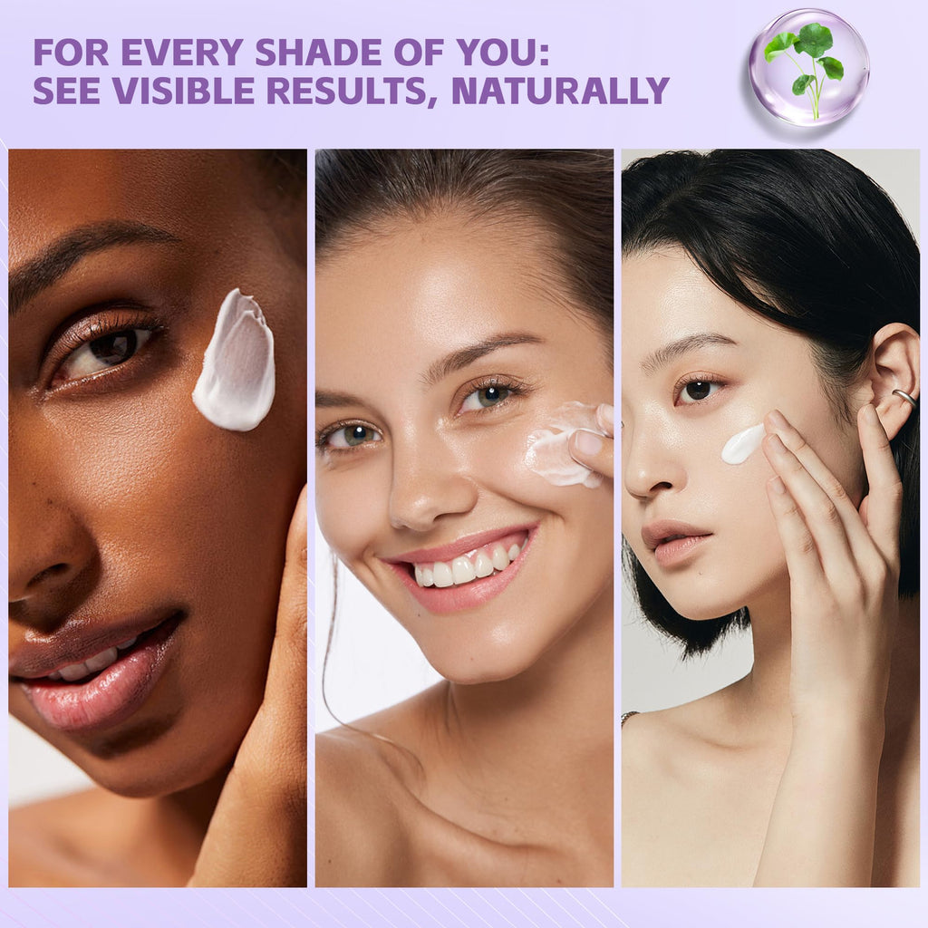 DQOJVU Dark Spot Remover for Face & Body – Even Tone, Sun & Age Spot Correction