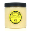 Dr Adorable - 8 oz Golden Cocoa Butter | Pure Unrefined Organic Raw Prime Pressed