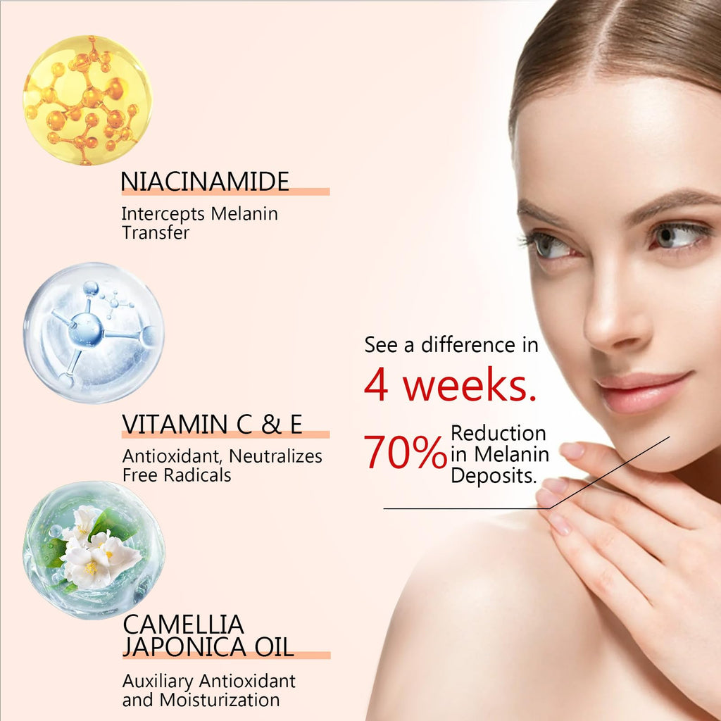 DR.Afanyr 100ml Skin Bleaching Cream – Brighten Dark Spots & Even Tone for All Skin Types