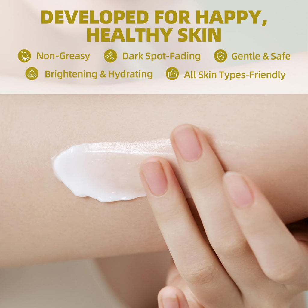 DR.Afanyr Skin Bleaching Cream – Brighten Dark Spots & Uneven Tone (All Skin Types)