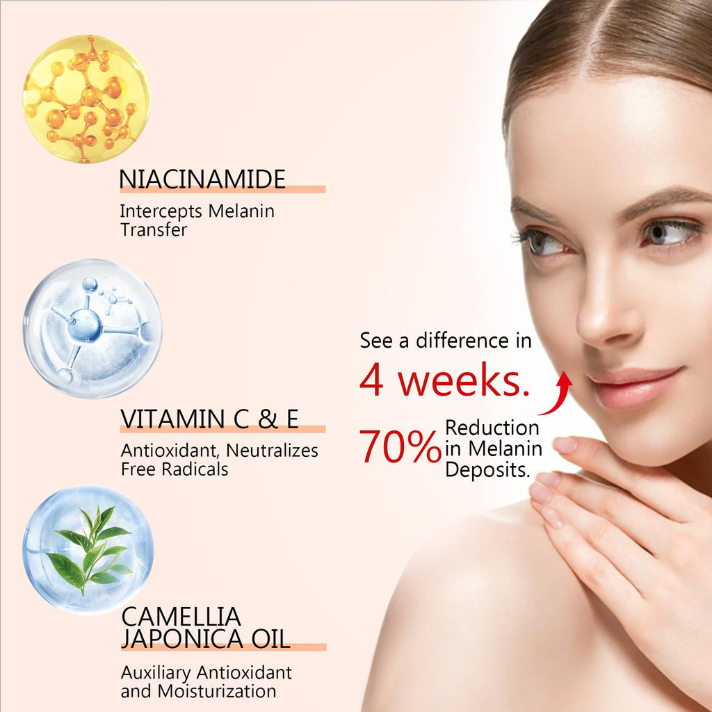DR.Afanyr Skin Bleaching Cream – Brighten Dark Spots & Uneven Tone (All Skin Types)
